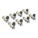 Edelbrock Fuel Injector #3684 Pico 44 lb/hr Set of 8