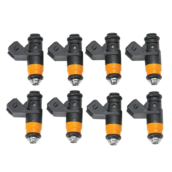 Edelbrock Fuel Injector #3695 Siemens 42 lb/hr Set of 8