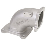 Edelbrock High-Flow EFI Intake Elbow #3815 With 120mm Opening, Satin Finish