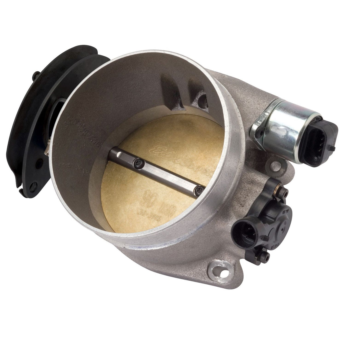 Edelbrock Throttle Body #3869 For Pro-Flo XT – WEAPON-X Motorsports