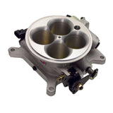 Edelbrock Throttle Body #3878 For Universal 4-Barrel