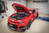 Magnuson: TVS2650R Magnum LT4 Camaro / CTS-V Supercharger System -- 2017-2022 Chevrolet Camaro ZL1* / 2016-2019 Cadillac CTS-V LT4
