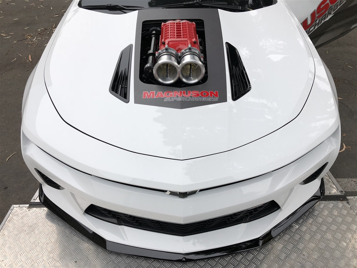 Magnuson: 2650 Supercharger [Corvette Camaro CTS V, LT1 LT4] – WEAPON-X  Motorsports