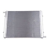 Edelbrock Heat Exchanger -- Single Pass/Single Row 22" L x 16.41" W x 1.5" D