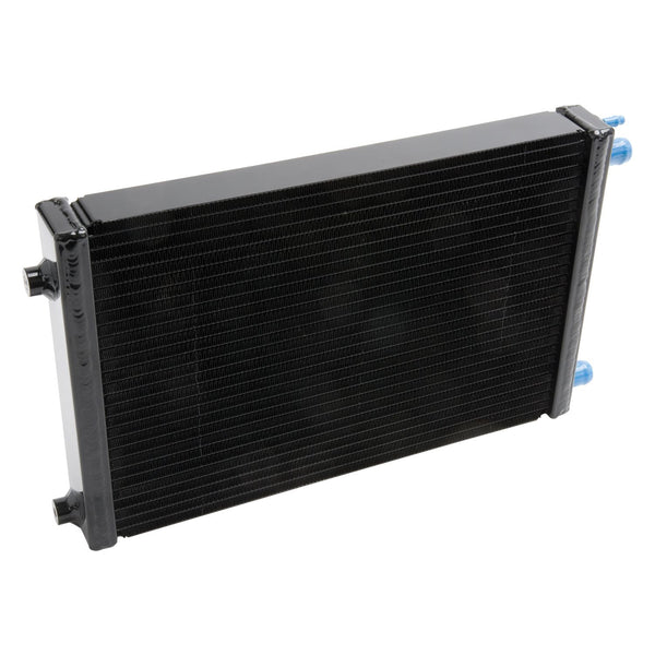 Edelbrock Heat Exchanger -- Dual Pass/Single Row 17