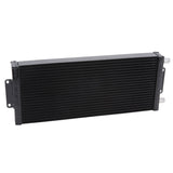Edelbrock Heat Exchanger -- Dual Pass/Single Row 20" L x 8" W x 2" D