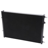 Edelbrock Heat Exchanger -- Dual Pass/Single Row 24" L x 16.5" W x 2.12" D