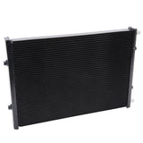 Edelbrock Heat Exchanger -- Dual Pass/Single Row 24" L x 16.5" W x 2.12" D