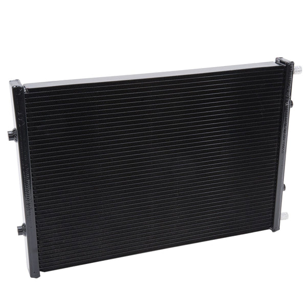 Edelbrock Heat Exchanger -- Dual Pass/Single Row 24