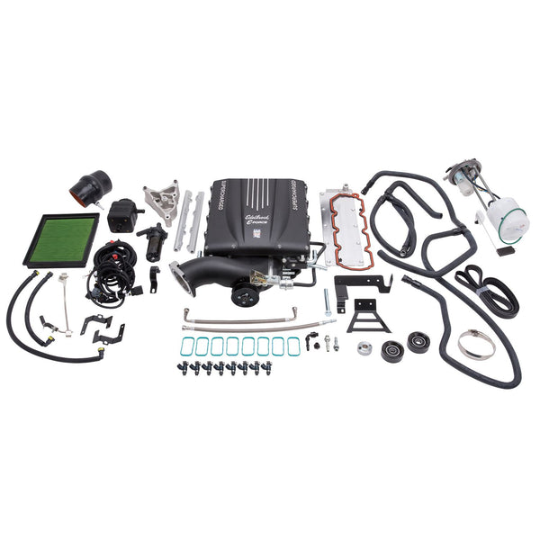 Edelbrock Stage 1 Supercharger 2011-13 Silverado/Sierra 2500 HD 6.0L w/o Tune