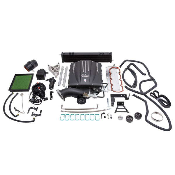 Edelbrock Supercharger 2007-14 Tahoe/Suburban/Yukon/Escalade 6.2L w/o Tune