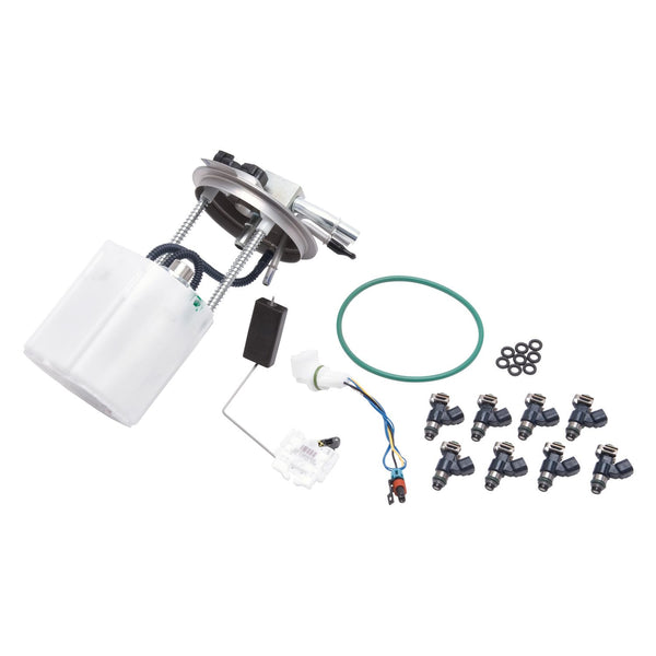 Edelbrock Fuel Pump Kit 2007-09 GM SUV 6.2L w/ Short Wheel Base