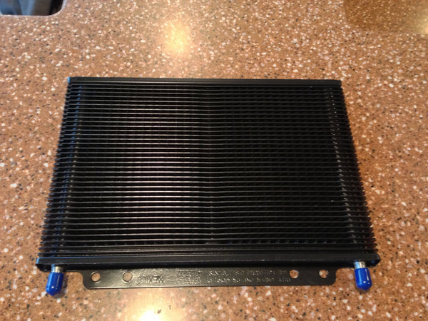 B&M: Transmission Oil Cooler