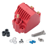 Edelbrock Universal High Output Dome Style Ignition Coil Red