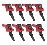 Edelbrock Ignition Coil #22781 1998-08 Ford V8 4.6L-5.4L, V10 6.8L, Set of 8