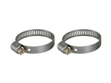 AFE: Magnum FORCE Spare Parts - Worm Gear Mini Hose Clamps SAE Size 16, (11/16" - 1-1/2")ID (Qty 2)