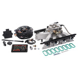 Edelbrock Pro-Flo 4 EFI Traditional 4150-Style Kit #35740 For Chevrolet LS Gen III/IV