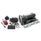 Edelbrock Pro-Flo 4 EFI XT-Style #35823 Chevy SB W/ Vortec/E-Tec Heads, W/ Tablet, Black