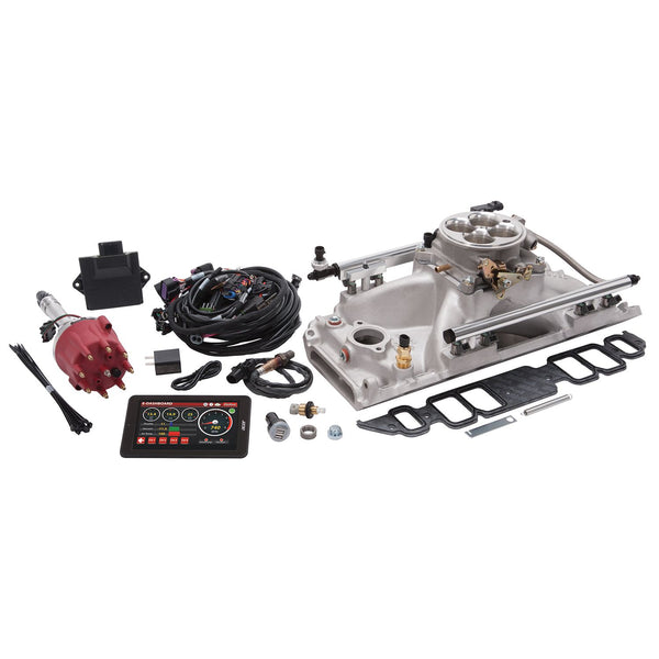 Edelbrock Pro-Flo 4 EFI Traditional 4150-Style Kit #35850 Chevy Big-Block Rectangle Port