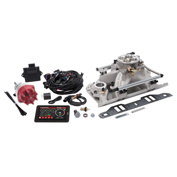 Edelbrock Pro-Flo 4 EFI Traditional 4150-Style #35900 Chrysler Small-Block 318-360 C.I.D.