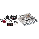 Edelbrock Pro-Flo 4 EFI Traditional 4150-Style Kit #35960 For Ford BB FE 390-428 C.I.D.