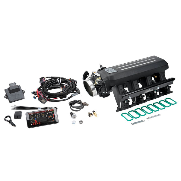 Edelbrock Pro-Flo 4 EFI XT-Style Kit #35993 For Chevrolet LS Gen III/IV Small-Block