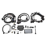 Edelbrock Pro-Flo 4+ EFI Engine Management System #36110 for 2011-14 Ford Coyote w/Tablet