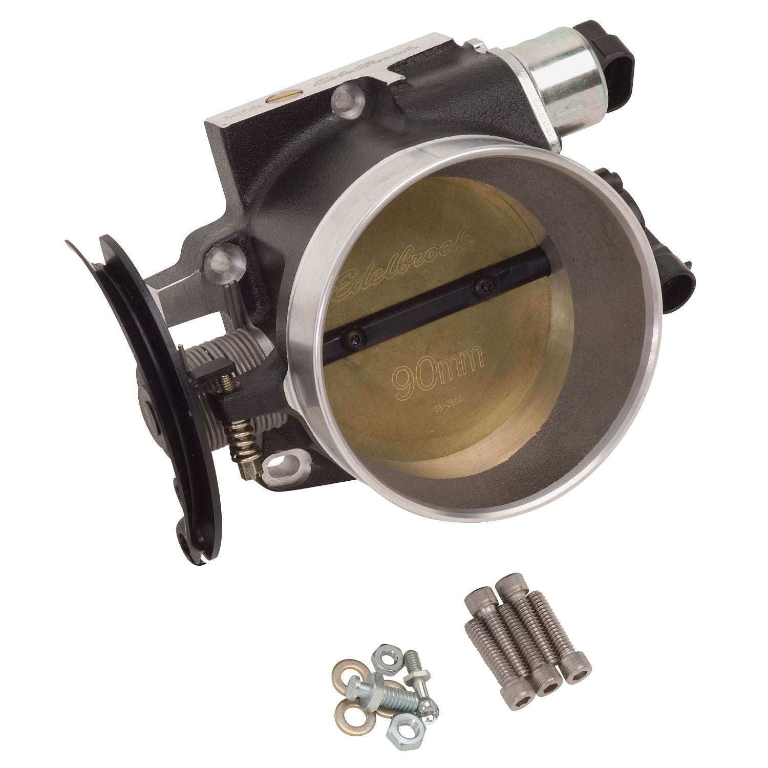 Edelbrock Fuel Injection