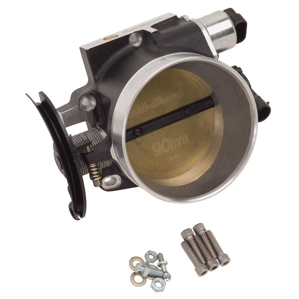 Edelbrock Throttle Body #38693 For Pro-Flo XT