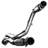 Kooks Headers & Exhaust:  2001-2006 GM 1500 SERIES TRUCK (6.0) 3" X OEM CATTED CONNECTION PIPE