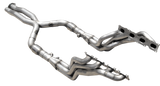 American Racing: 2007-2009 MERCEDES E63/CLS63 Long System Headers, 1-7/8" x 3"