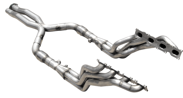 American Racing: 2007-2009 MERCEDES E63/CLS63 Long System Headers, 1-7/8