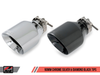 AWE: 2016-18 Volkswagen Jetta 1.4T - Track Edition Exhaust (Chrome Silver Tips)