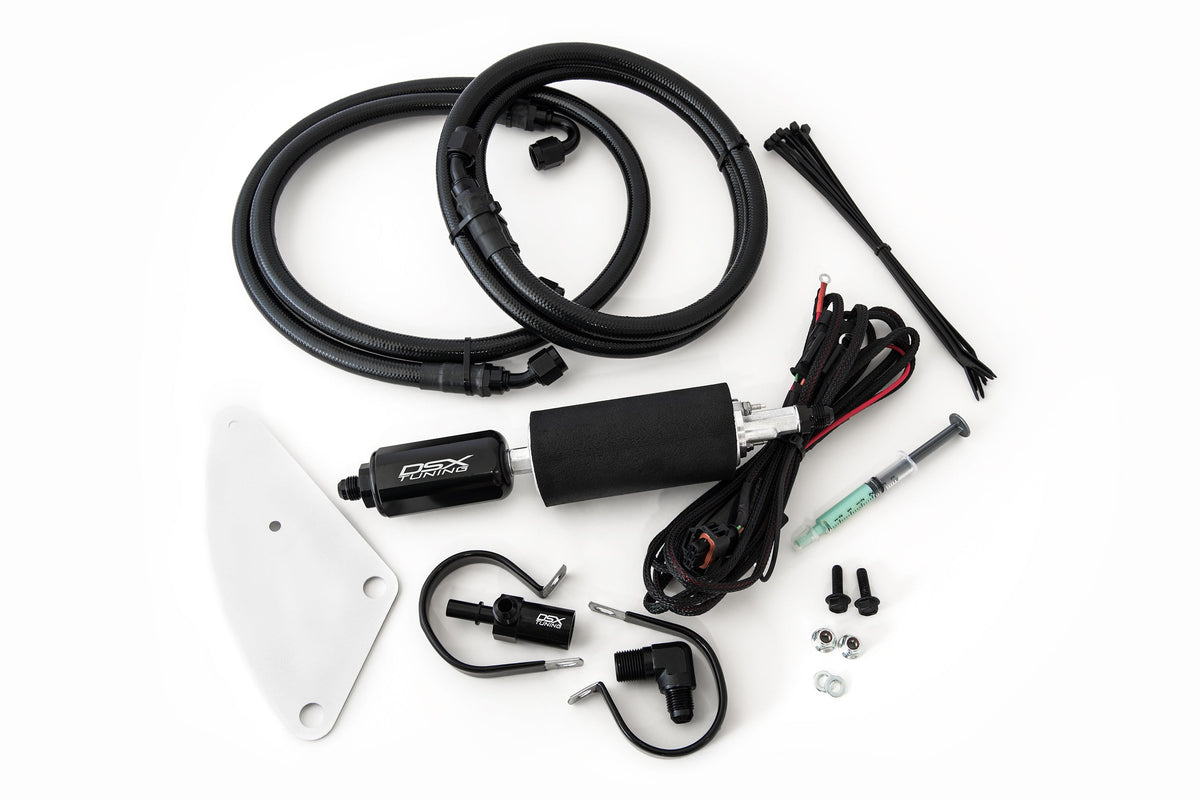 DSX: 2010-2015 CHEVROLET CAMARO (SS, ZL1, Z28, 1LE) -- AUXILIARY