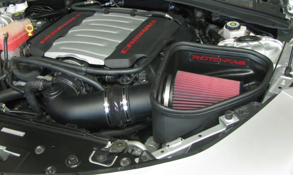 2018 camaro ss cold air deals intake