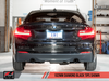 AWE: 2014-2019 BMW M235i F22 Touring Edition Axle Back Exhaust w/Diamond Black Tips 102mm