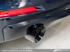 AWE: BMW 320i F30 - Touring Edition Exhaust System w/102mm Diamond Black Tip