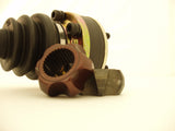 Driveshaft Shop:  2011-14 Mustang GT and BOSS 302 6-Speed Manual or Automatic 1-Piece 3.25" Carbon Fiber Driveshaft with Direct Fit CV
