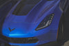 WEAPON-X: Diffuser WEAPON7 Stage 2  [C7 Corvette Grand Sport Z06 ZR1]