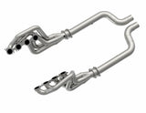 Kooks:  2020 Ford Mustang GT500 5.2L -- 2" x 3" SS Headers (Non Catted Connection Pipe)