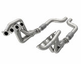 Kooks:  2020 Ford Mustang GT500 5.2L -- 2" x 3" SS Headers (w/ GREEN Catted Connection Pipe)