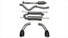 Corsa Performance 2012-2019 Subaru BRZ, 2.0L, 2.5