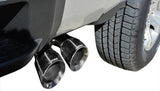 Corsa Performance 2014-2018 Silverado, Sierra 3.0" Single Side Exit CatBack Exhaust System with Twin 4.0" Tip (14873) Sport Sound Level