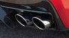 Borla: 2020-2021 Chevrolet Corvette Stingray -- Cat-Back Exhaust System S-Type (CHROME TIPS)