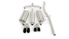 Corsa Performance 1998-2004 Cadillac Seville 4.6L, 2.5