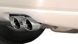 Corsa Performance 1998-2004 Cadillac Seville 4.6L, 2.5" Dual Rear Exit Cat-Back Exhaust System with Twin 3.5" Tips (14150) Touring Sound Level