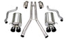 Corsa Performance 2004-2008 Cadillac XLR 4.6L, 2.5