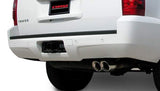 Corsa Performance 2007-2008 Chevrolet Tahoe, GMC Yukon 5.3L V8, 3.0" Single Side Exit Catback Exhaust System with Twin 4.0" Tips (14208) Touring Sound Level