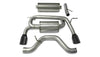 Corsa Performance 2006-2008 Hummer H3, 3.5L, 3.7L V6, 3.0
