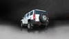Corsa Performance 2006-2008 Hummer H3, 3.5L, 3.7L V6, 3.0